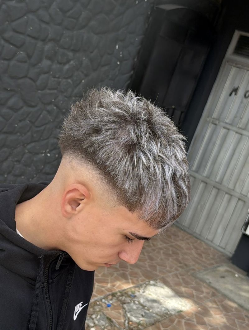 Corte de Cabello + Barba